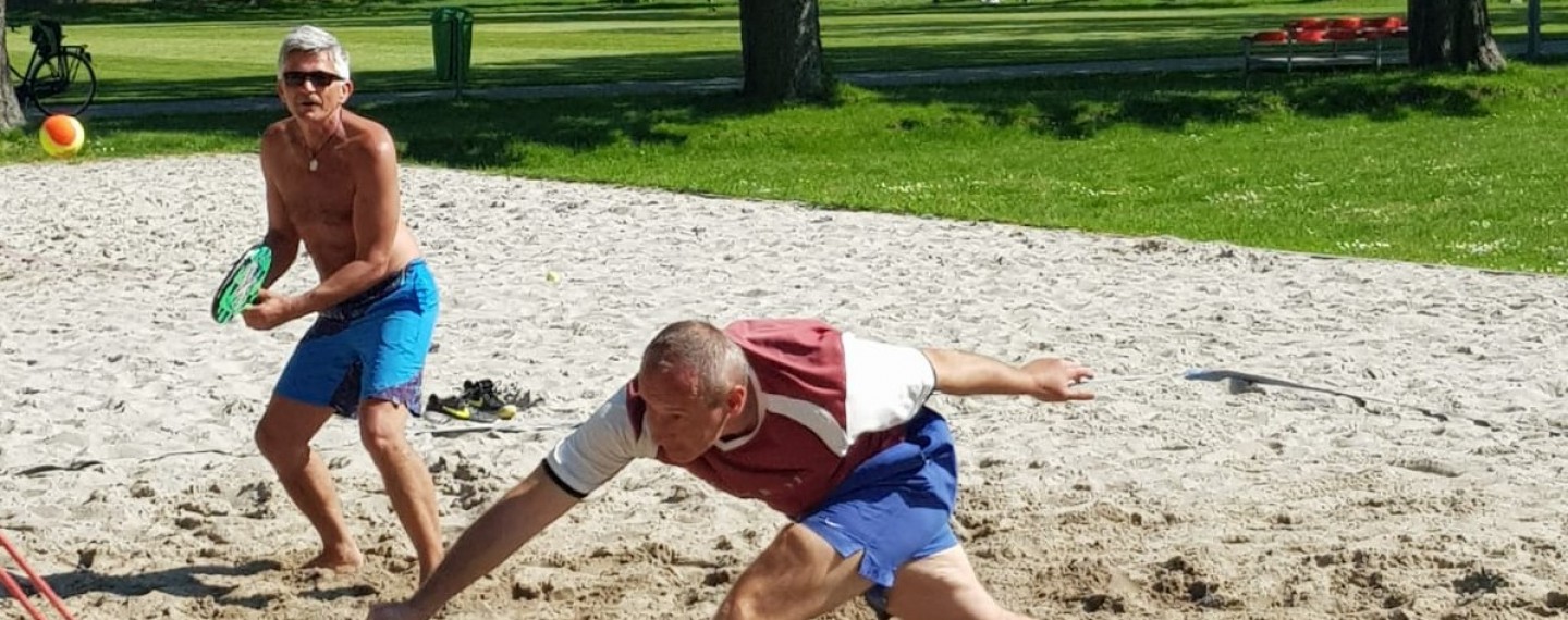 I Turniej Tenisa Plażowego już w sobotę!