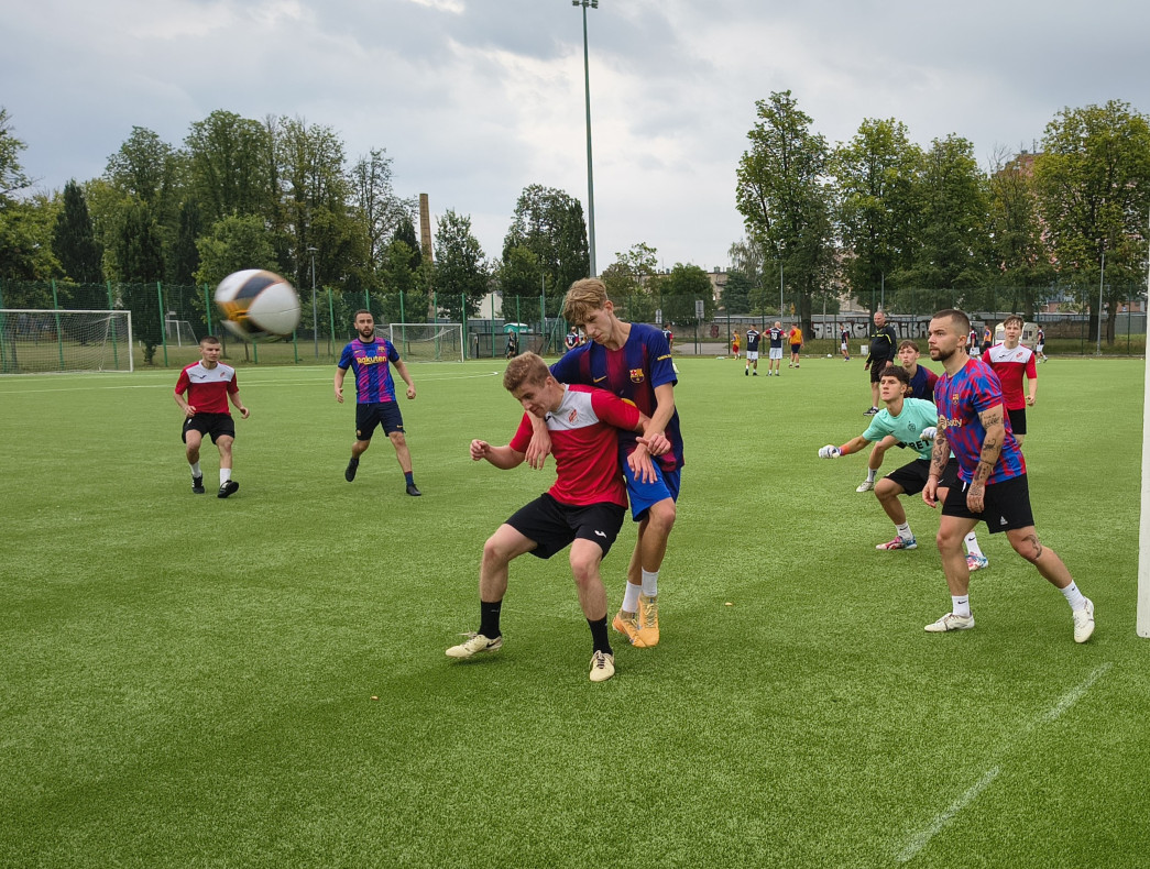 La Masia jak Hiszpania. W Brzeskim Letnim Turnieju Piłkarskim rywalizowało 10 drużyn