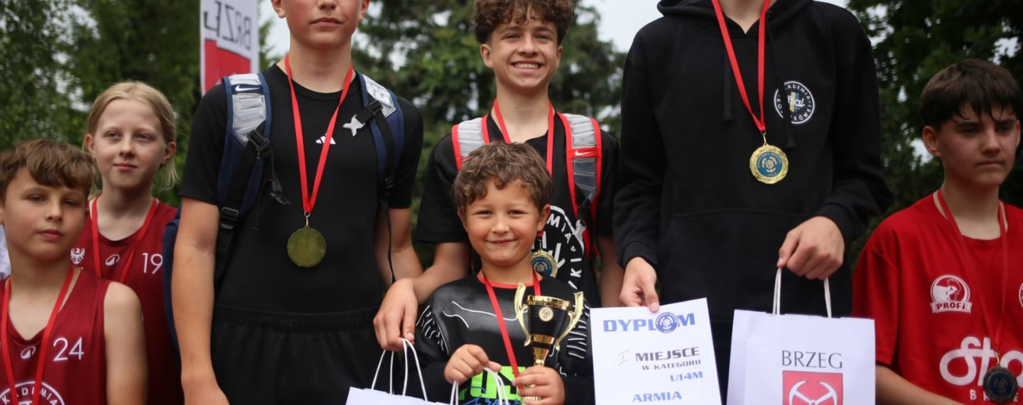 31 drużyn na 31. Streetballu Brzeskim [WYNIKI, GALERIA]