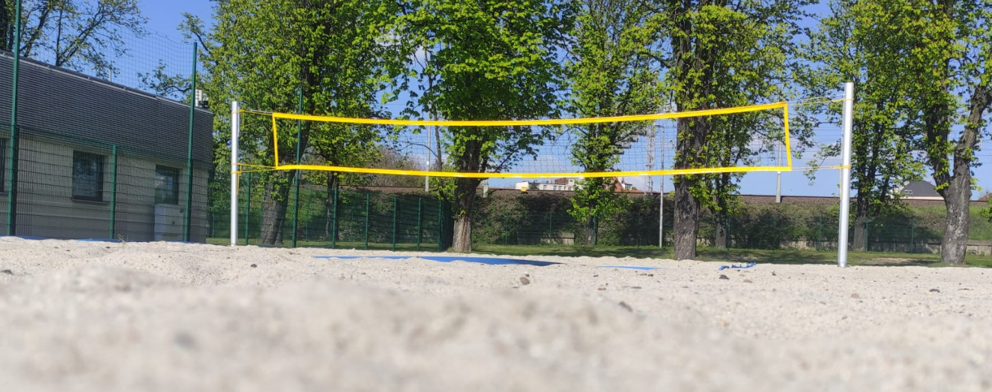 Majówka na naszych obiektach - zapraszamy na stadion, do aquaparku i na kajaki