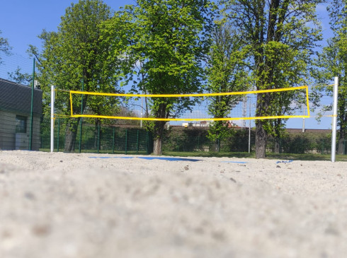 Majówka na naszych obiektach - zapraszamy na stadion, do aquaparku i na kajaki