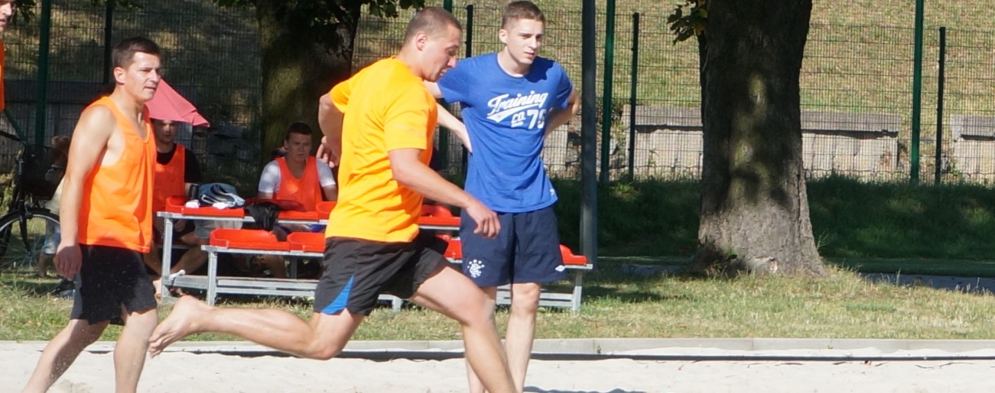 VI Brzeska Wakacjada - V Brzeski Beach Soccer - turniej plażowej piłki nożnej