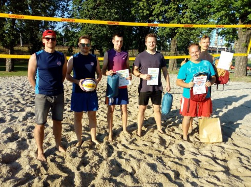 Oldboje Brzeg i goście z Wielkopolski pierwszymi zwycięzcami Wakacjady