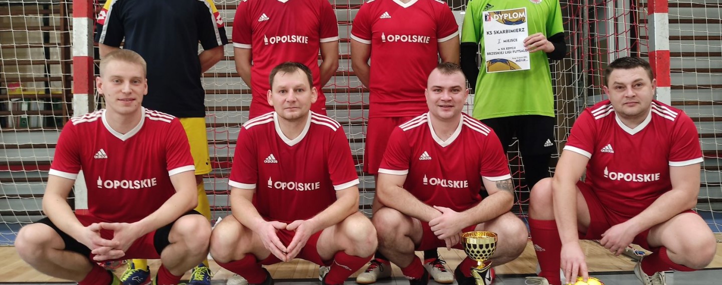 Brzeska Liga Futsalu - emocje do ostatniego gwizdka