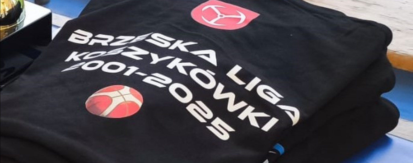 Brzeska Liga Koszykówki - zapisy tylko do 10 października Brzeska Liga Koszykówki - zapisy tylko do 10 października