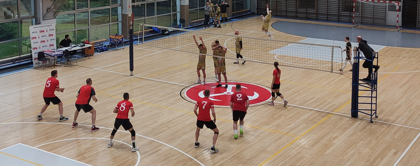 Wystartował 16. sezon Brzeskiej Amatorskiej Ligi Siatkówki
