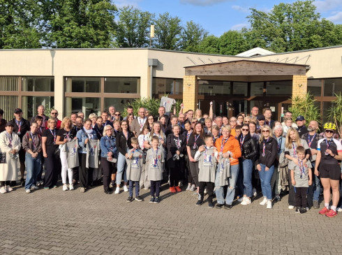 168 osób wzięło udział w naszej akcji Aktywna Brzeżanka - Aktywny Brzeżanin