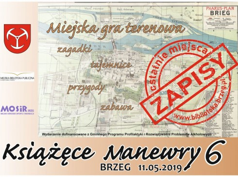 Książęce Manewry. Coraz mniej miejsc!