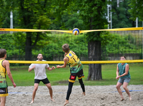 Brzeska Plażówka - 5 lipca, Brzeski Letni Turniej Piłkarski - 19 lipca. Zapraszamy!