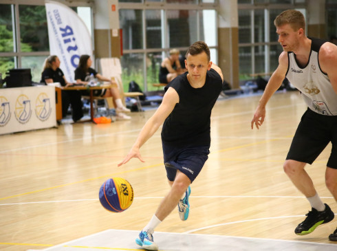 ZDolny Śląsk wygrał 30. Streetball Brzeski