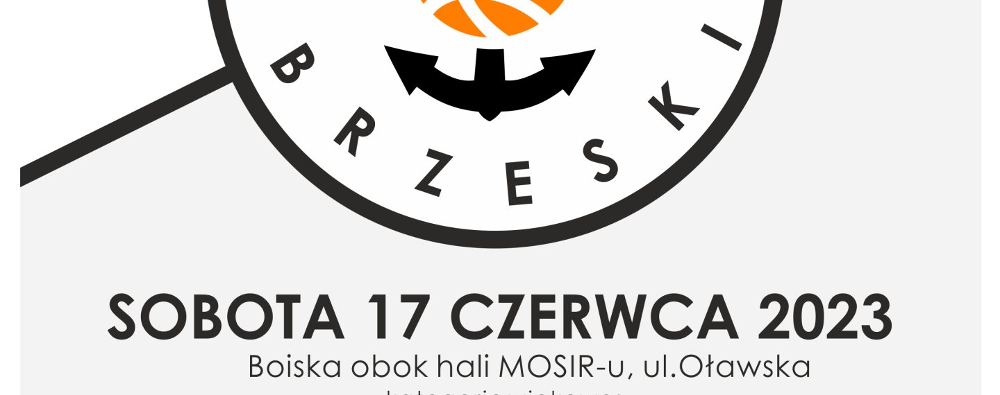 Streetball Brzeski - zapraszamy na turniej 17 czerwca 