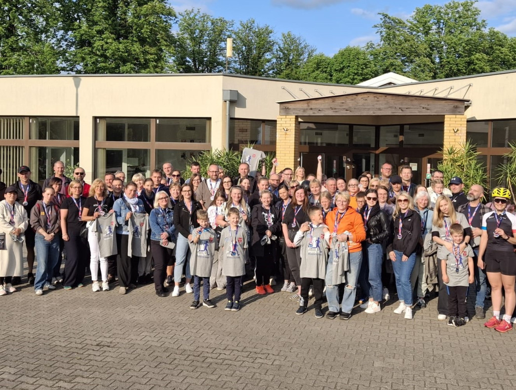 Aktywna Brzeżanka - Aktywny Brzeżanin - start już w piątek 1 maja!