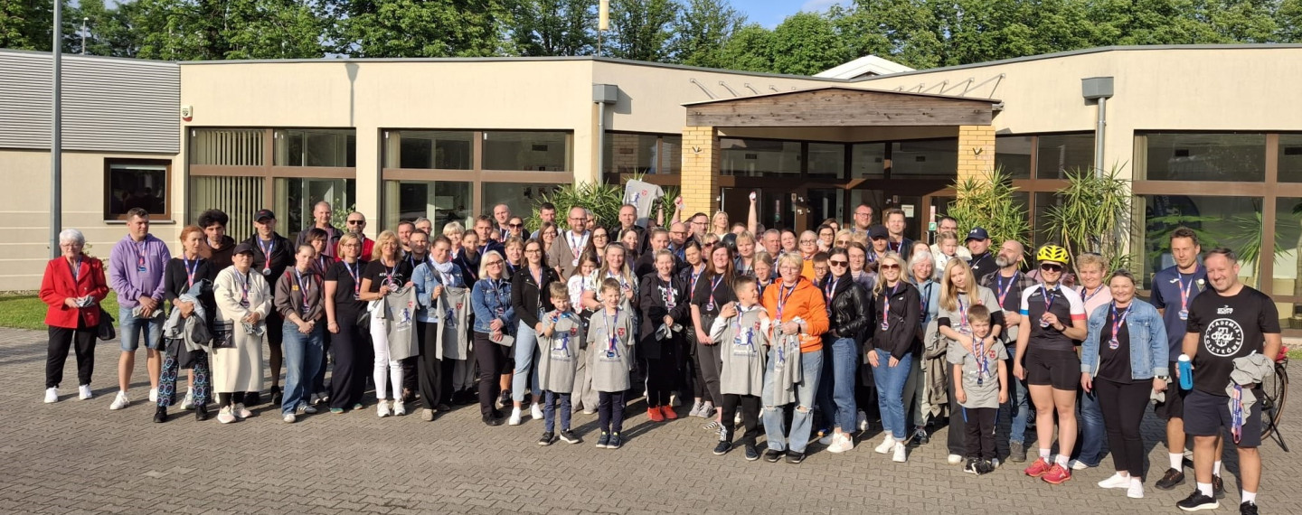 168 osób wzięło udział w naszej akcji Aktywna Brzeżanka - Aktywny Brzeżanin