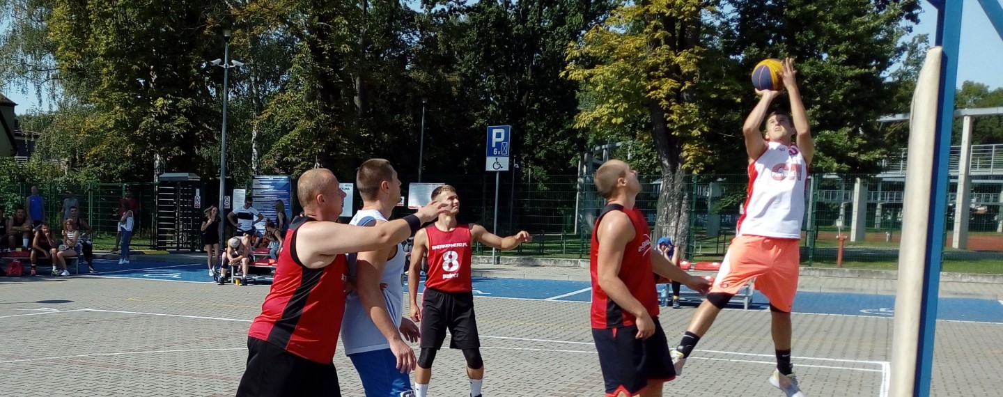 Streetball Brzeski 2021: gramy 11 września. 