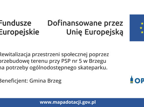 Rewitalizacja przestrzeni społecznej na potrzeby skateparku