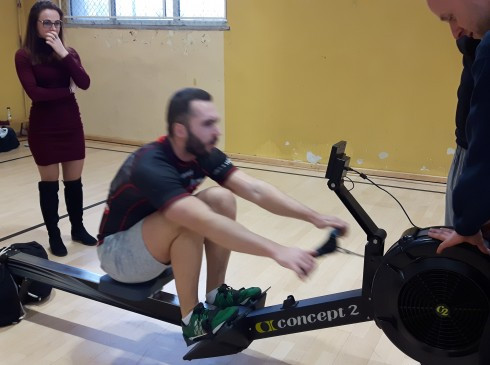 Nowy rekord na 500 metrów