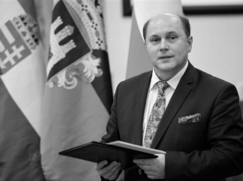 Zmarł Janusz Ireneusz Wójcik - Przewodniczący Rady Miejskiej Brzegu