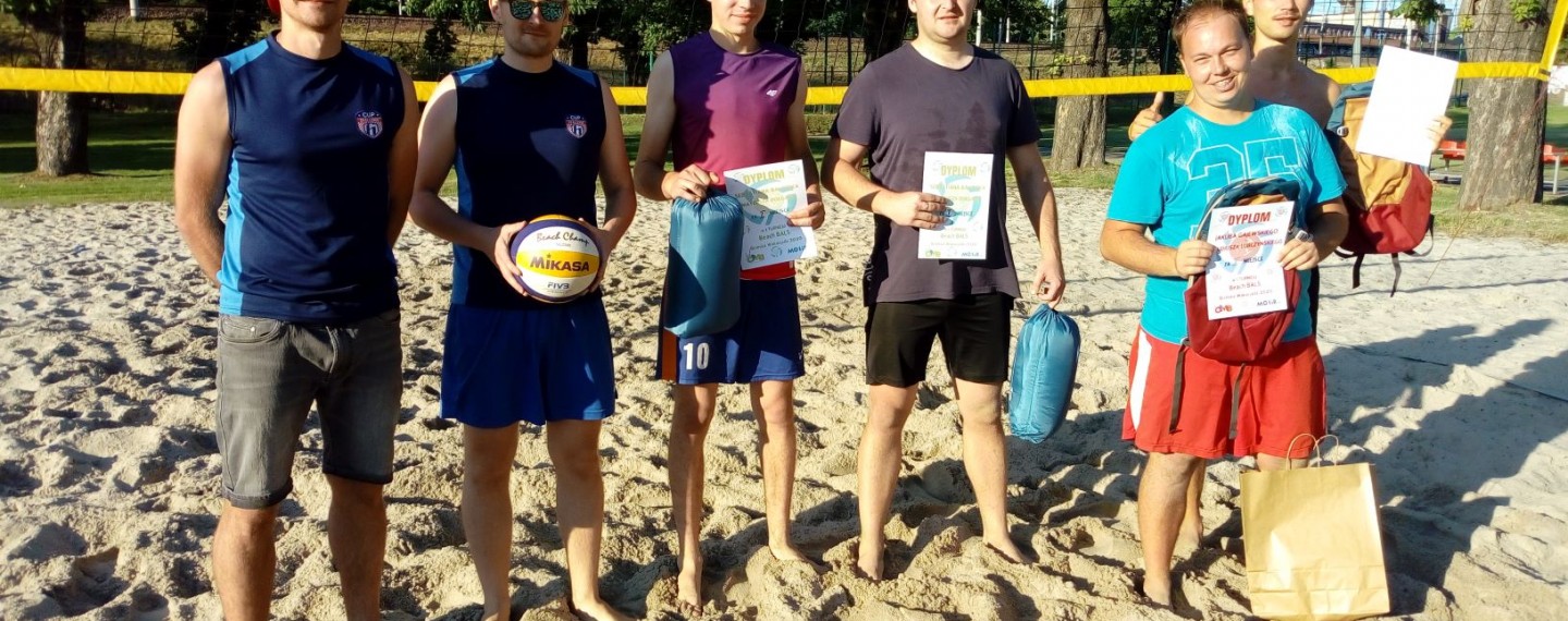 Oldboje Brzeg i goście z Wielkopolski pierwszymi zwycięzcami Wakacjady