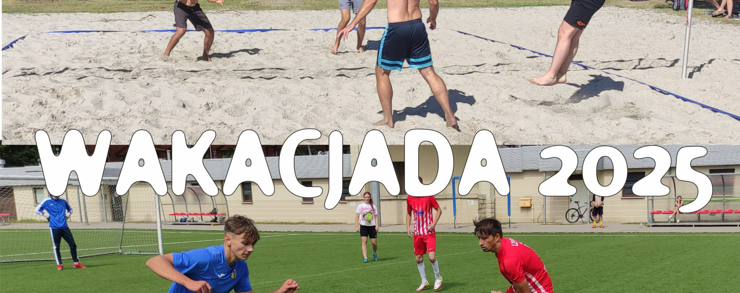 Zapraszamy amatorskie drużyny na turnieje piłki nożnej i siatkówki plażowej