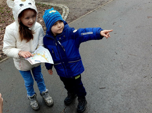 Deszcz i błoto? Dla brzeżan to żadna przeszkoda!