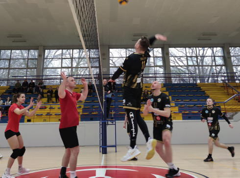 BALS: Mocne Granie mistrzem po raz trzeci!