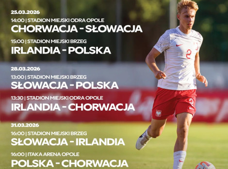 Plakat – Mistrzostwa Europy U17